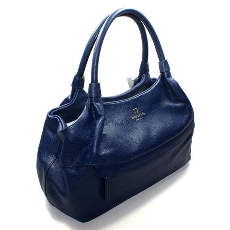 navy blue leather handbag|navy blue leather handbag designer.